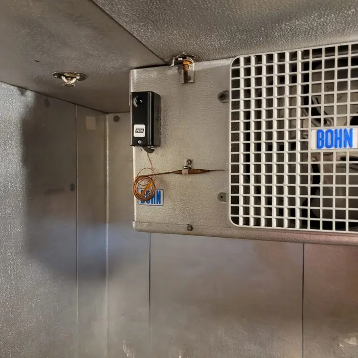 Walk-In Coolers & Freezers