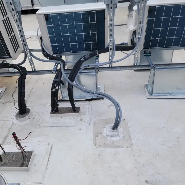 Central Heating & Air Conditioning