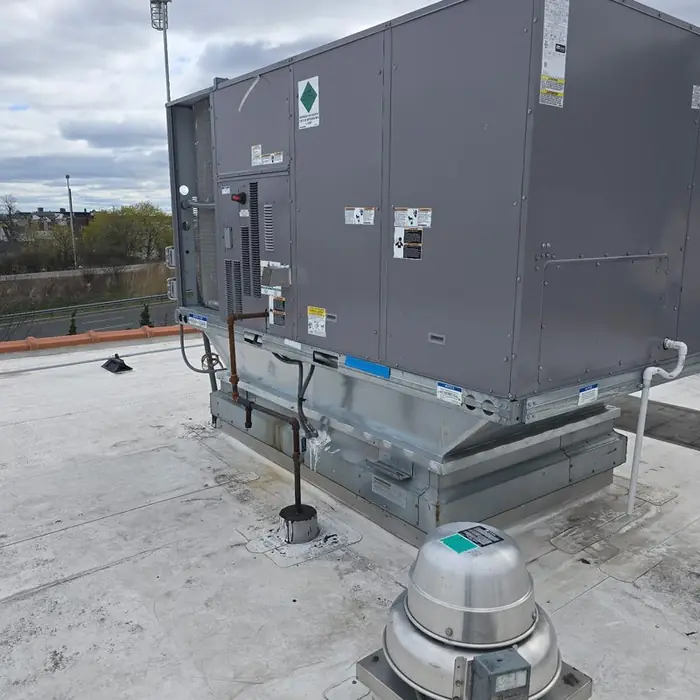 Industrial Cooling & Heating — Cold Freeze Technologies NJ