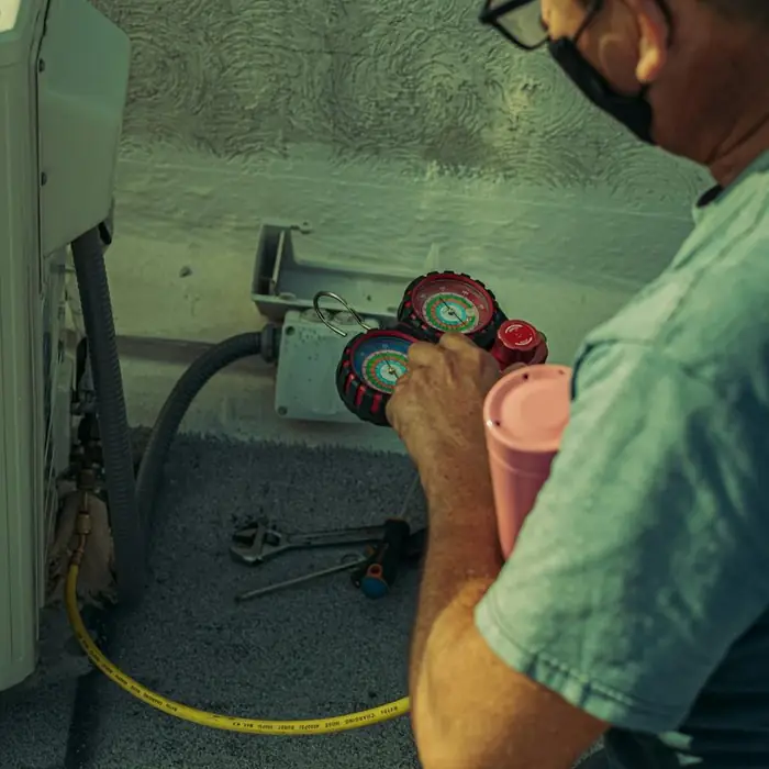 Furnace & AC Changeouts