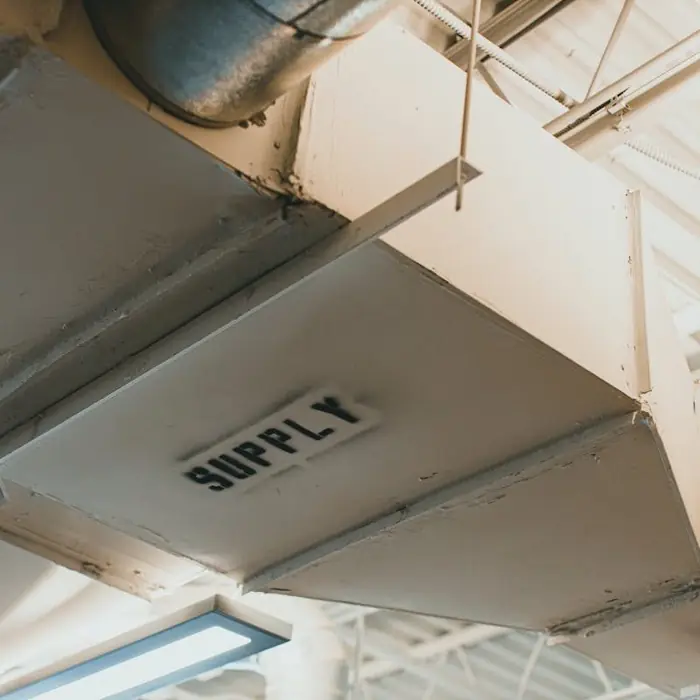 AC Duct Work Fabrication