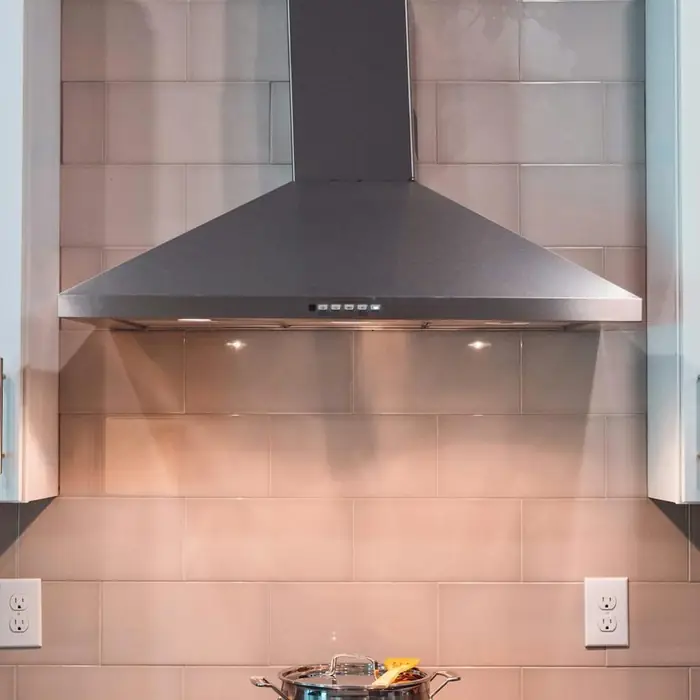 Commercial Kitchen Exhaust